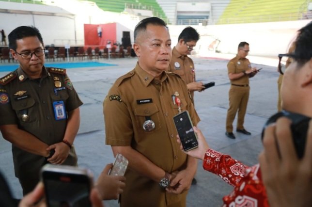 Matangkan Persiapan Rakor Pemerintahan Desa & Kelurahan 2026