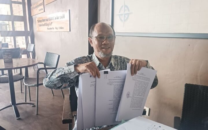 Sengketa Tanah Adonis Samad, Kuasa Hukum Buka Fakta Hukum