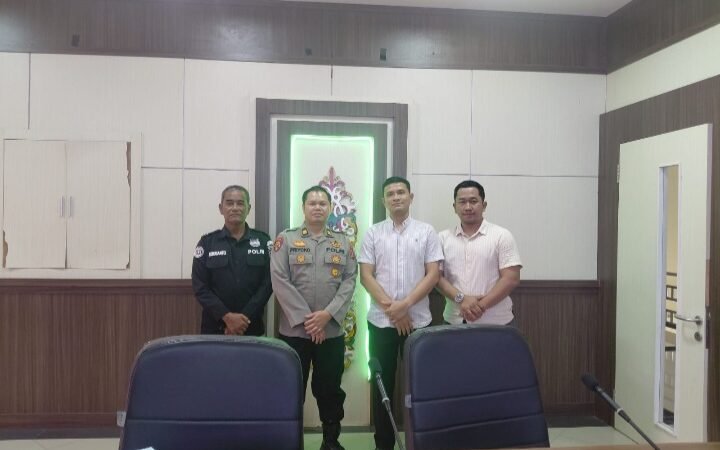 Kanitreskrim Polsek Pahandut Dicopot Paska Serang Kasat Lantas Hingga Luka