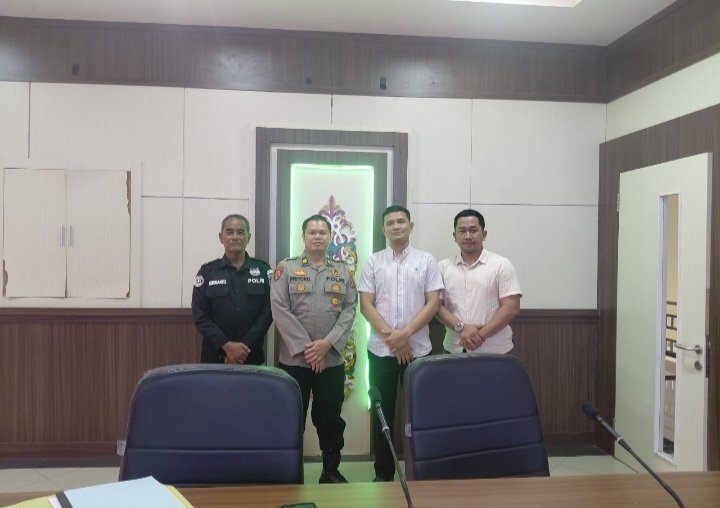 Kanitreskrim Polsek Pahandut Dicopot Paska Serang Kasat Lantas Hingga Luka
