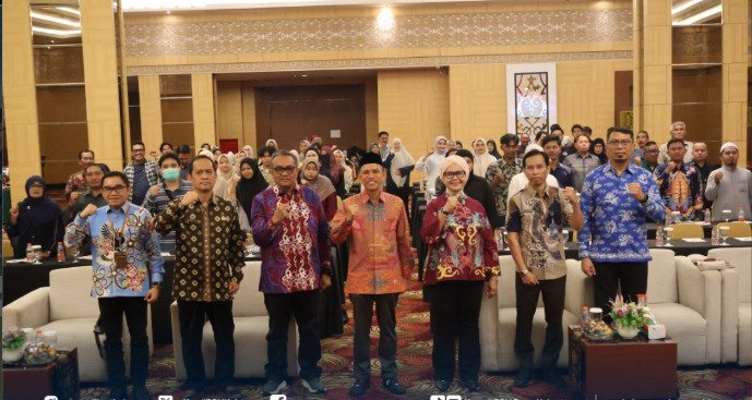 BPN Kalteng Ungkap Capaian PTSL 13.797 Bidang, 68,87% Tanah Sudah Terdaftar