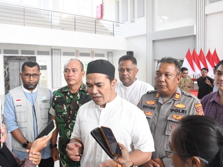 Karhutla Mengintai, Pulang Pisau Tetapkan Status Siaga Darurat