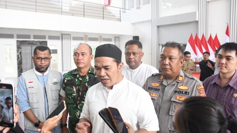 Karhutla Mengintai, Pulang Pisau Tetapkan Status Siaga Darurat