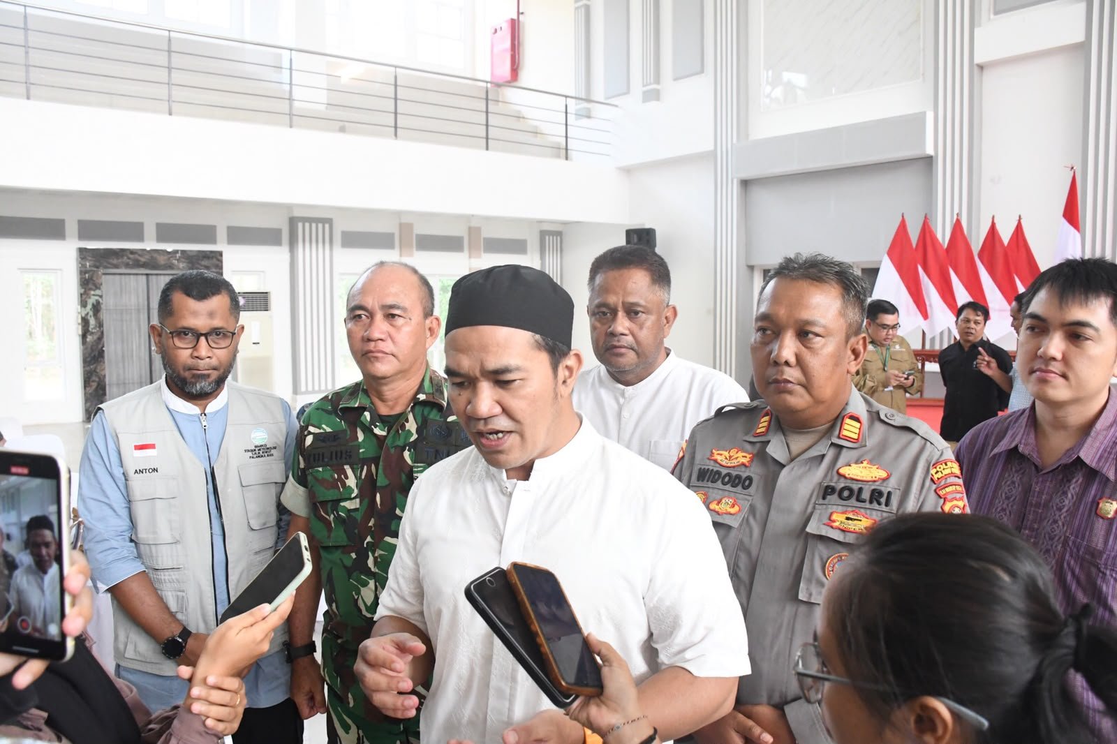 Karhutla Mengintai, Pulang Pisau Tetapkan Status Siaga Darurat