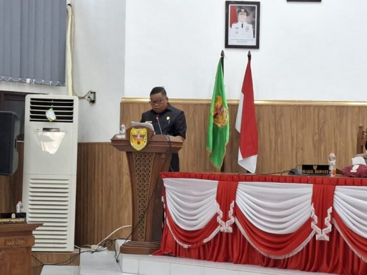 Fraksi Partai Perindo DPRD Sebut Tunggakan Pajak Kendaraan Dinas Capai Rp1,4 Miliar