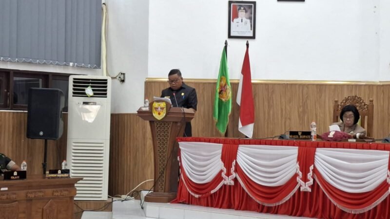 Fraksi Partai Perindo DPRD Sebut Tunggakan Pajak Kendaraan Dinas Capai Rp1,4 Miliar