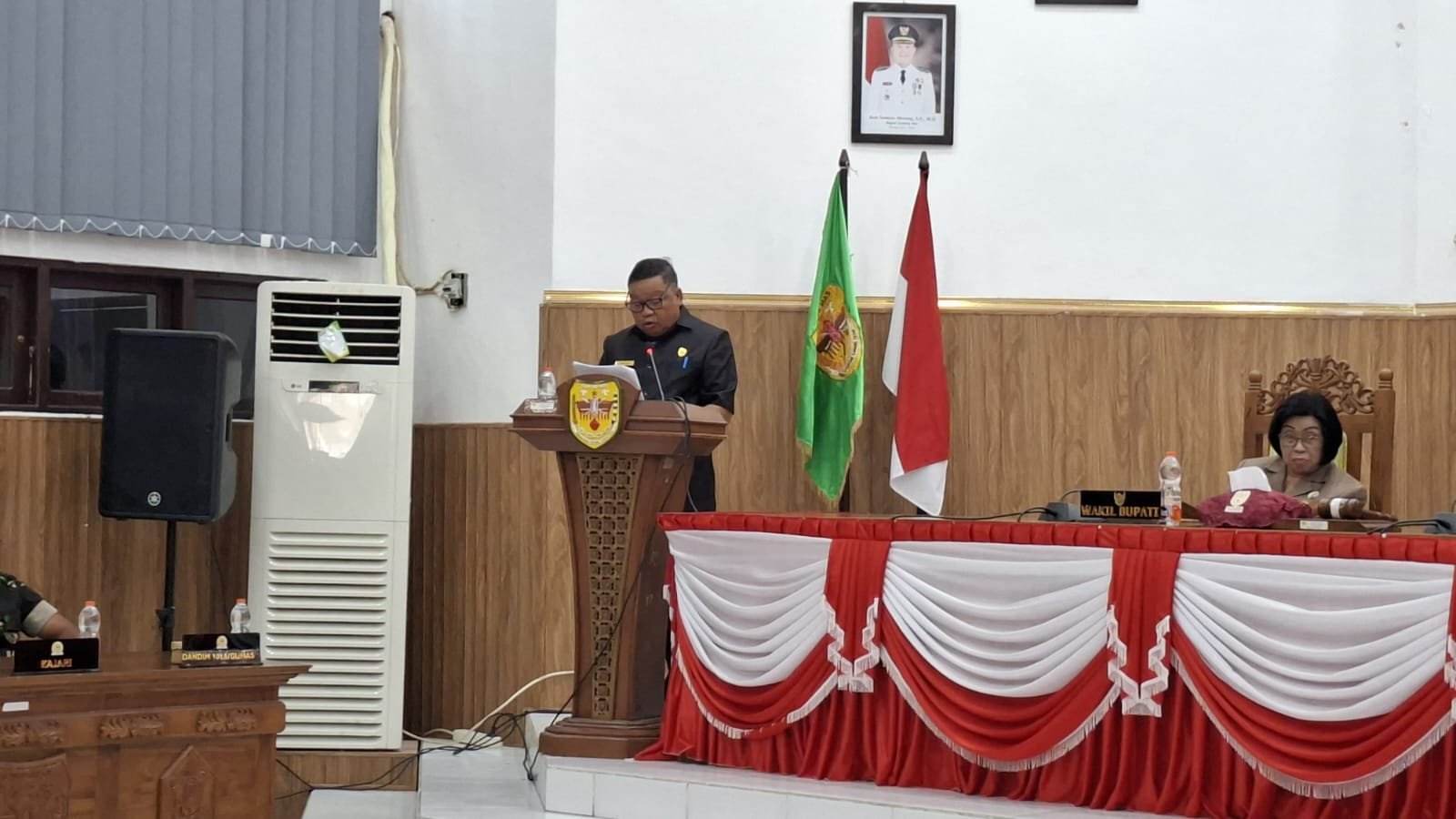 Fraksi Partai Perindo DPRD Sebut Tunggakan Pajak Kendaraan Dinas Capai Rp1,4 Miliar