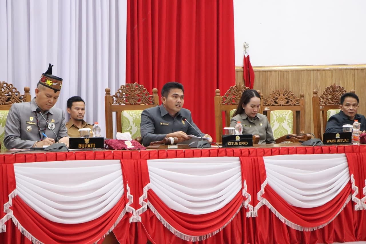 Banggar DPRD Sampaikan Sejumlah Rekomendasi Penggunaan Anggaran Daerah