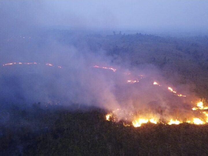 Ketua DPRD : Sengaja Membakar Lahan Merupakan Tindak Kejahatan Serius