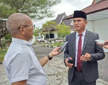 DPRD Gunung Mas Soroti Dapur SPPG 3T yang Belum Beroperasi