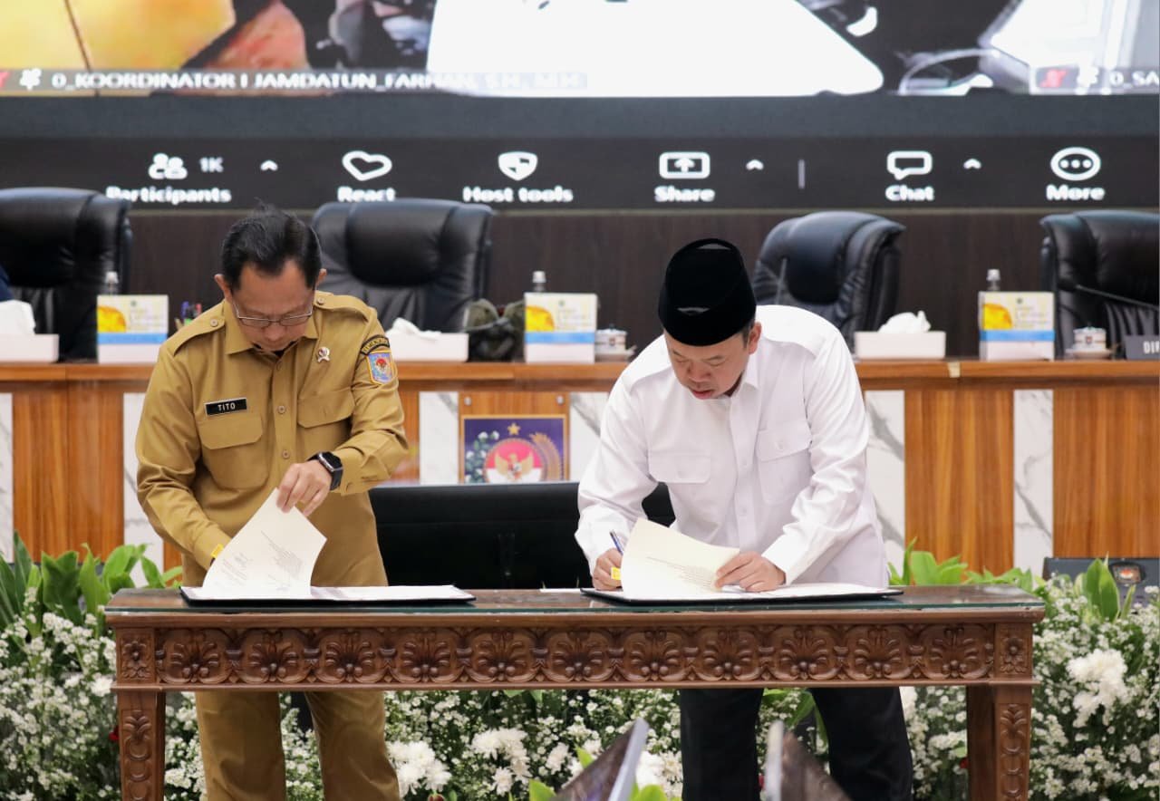 Pemerintah Pangkas Verifikasi BPHTB Jadi 3 Hari, Balik Nama Ditarget 10 Hari