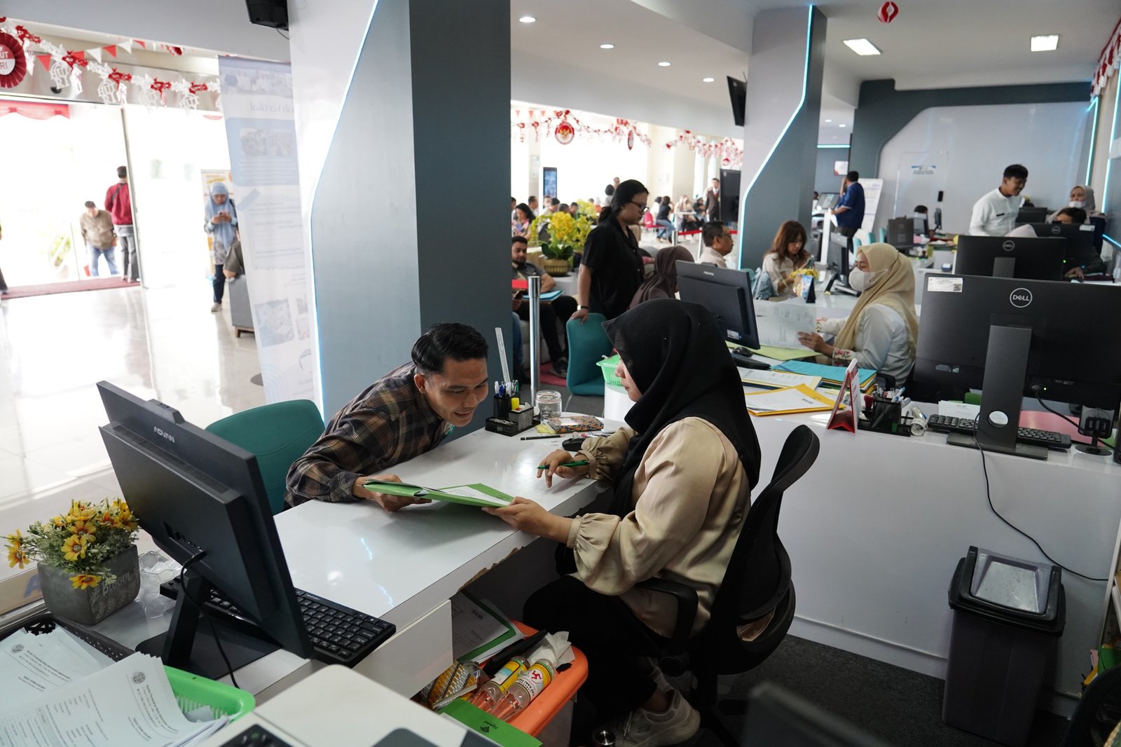 Urus Peta Bidang Tanah Kini Lebih Cepat, Warga: Dulu Bisa 8 Bulan