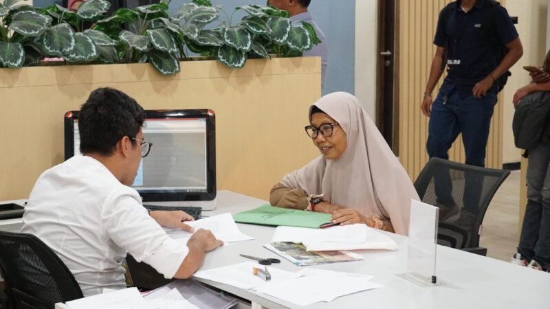 Layanan Peralihan Tanah 10 Hari Kini Berlaku di 95 Kantor Pertanahan