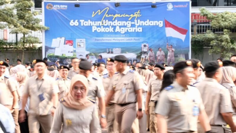 Lindungi Lahan Pangan, LP2B Nasional Tembus 87,63 Persen