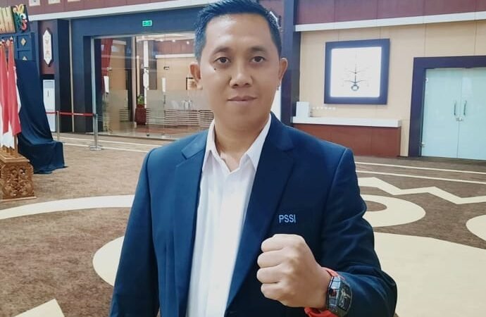 Gubernur Restui Sigit Widodo Ketua Kontingen Porwanas Kalteng 2027