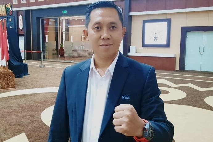 Gubernur Kalteng Restui Sigit Widodo Ketua Kontingen Porwanas Kalteng 2027