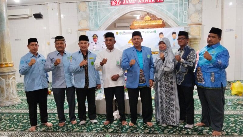 Milad ke-49 BKPRMI, Dorong Pemuda Masjid Perkuat Pembinaan Generasi