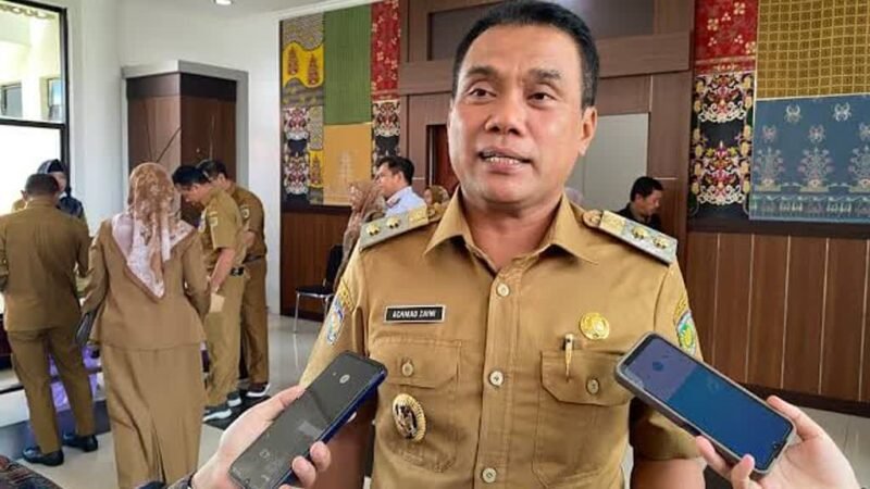 Pemko Palangka Raya Gandeng Perusahaan dan Pemegang HGU, Perkuat Penanganan Karhutla