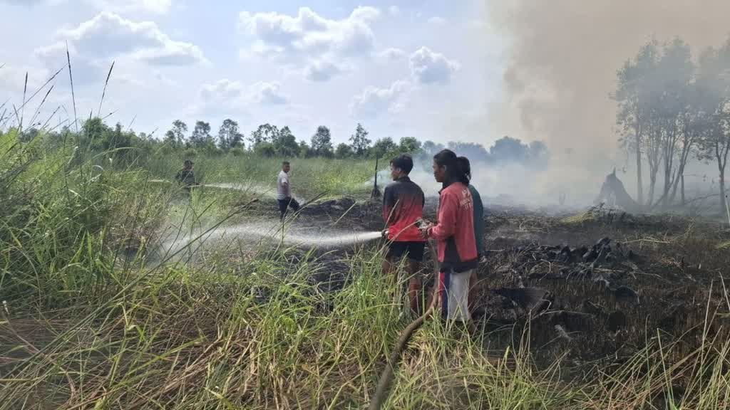 Perkuat Penanganan Karhutla, Pemko Palangka Raya Usul Tambahan Bantuan ke Pusat