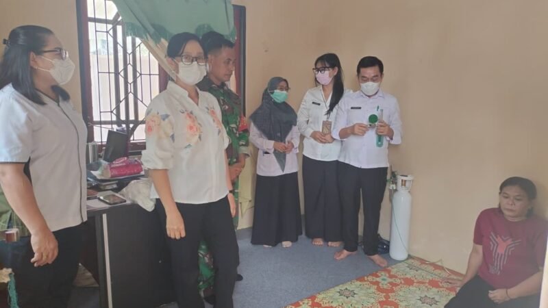 43 Titik Rumah Oksigen, Siaga 24 Jam, Bantu Warga Palangka Raya Hadapi Dampak Kabut Asap
