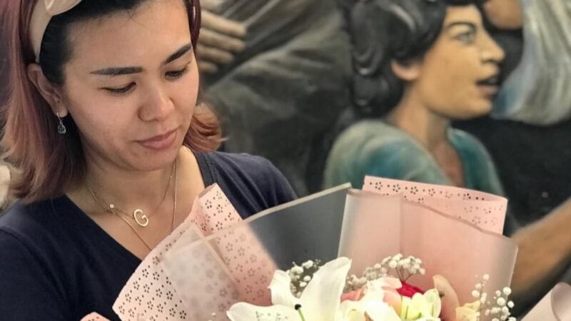 Bukan Sekadar Bunga, Kreativitas Jadi Nilai Jual Bisnis Florist Ala Gadis Golden
