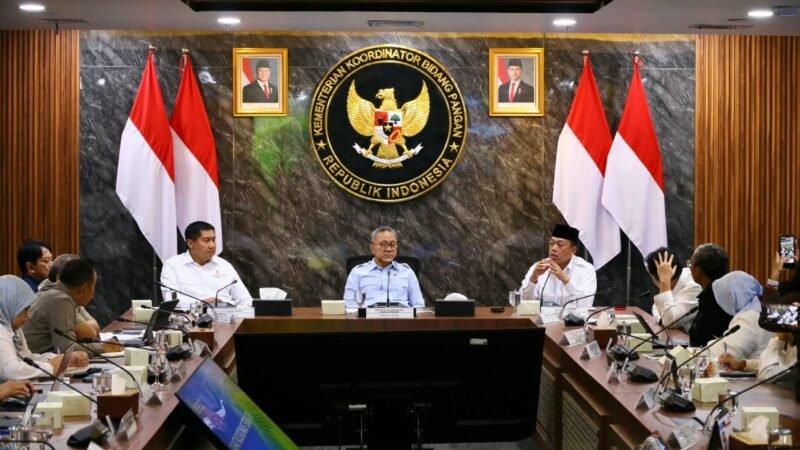 LP2B Nasional Sudah 87,52%, 7 Provinsi Diminta Kejar Target