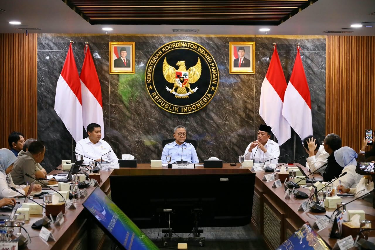 LP2B Nasional Sudah 87,52%, 7 Provinsi Diminta Kejar Target