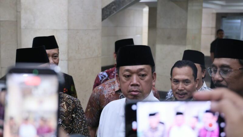 Nusron Pastikan Layanan Pertanahan Tak Terganggu Meski Ada Proses Hukum KPK