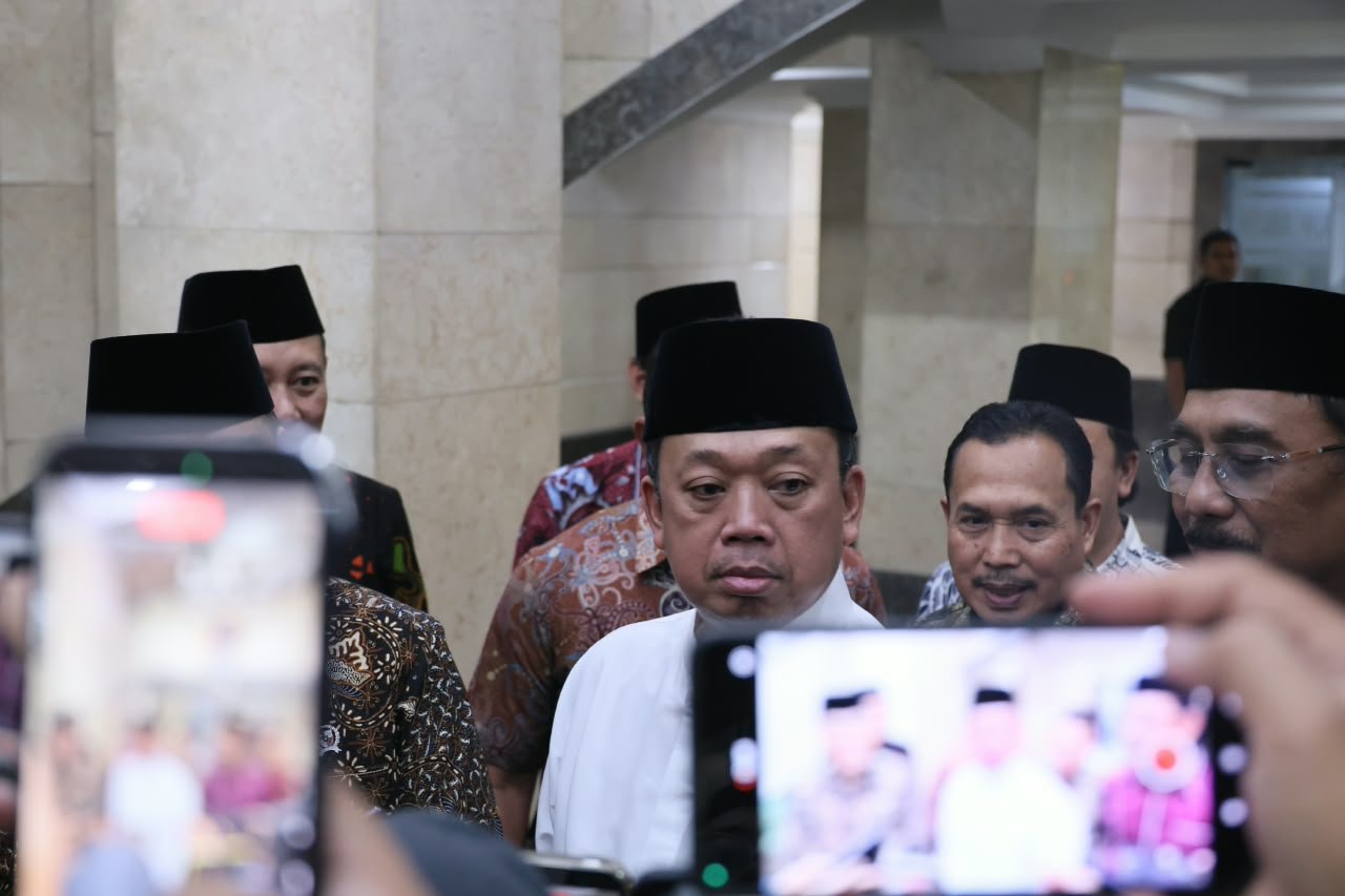 Nusron Pastikan Layanan Pertanahan Tak Terganggu Meski Ada Proses Hukum KPK