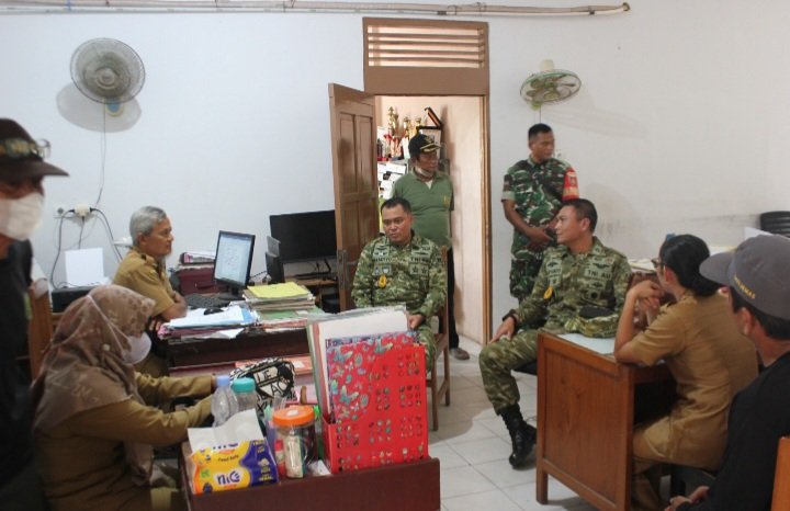 Dandim 1016/Plk Sambut Pasis Dikreg LVI Sesko TNI 2026
