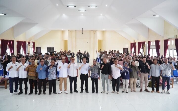 OJK & BEI Kalteng Dorong Mahasiswa Universitas Antakusuma Cerdas Berinvestasi di Pasar Modal