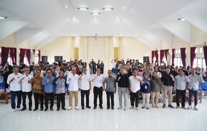 OJK & BEI Kalteng Dorong Mahasiswa Universitas Antakusuma Cerdas Berinvestasi di Pasar Modal