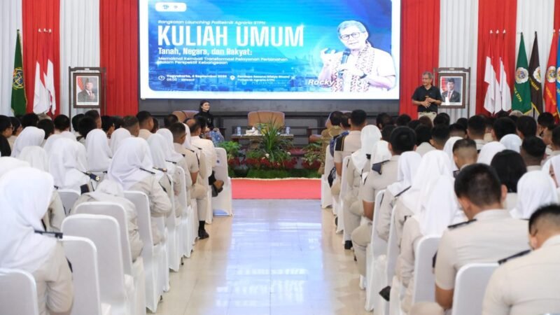 Rocky Gerung: Urusan Tanah Libatkan Ilmu Politik hingga Ekologi