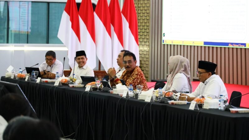 ATR/BPN Dorong Jajaran Perkuat Kolaborasi untuk Sukseskan Transformasi Layanan