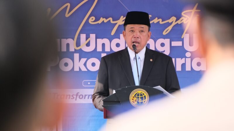 HANTARU 2026, ATR/BPN Buka Layanan Pertanahan di 44 Lokasi﻿
