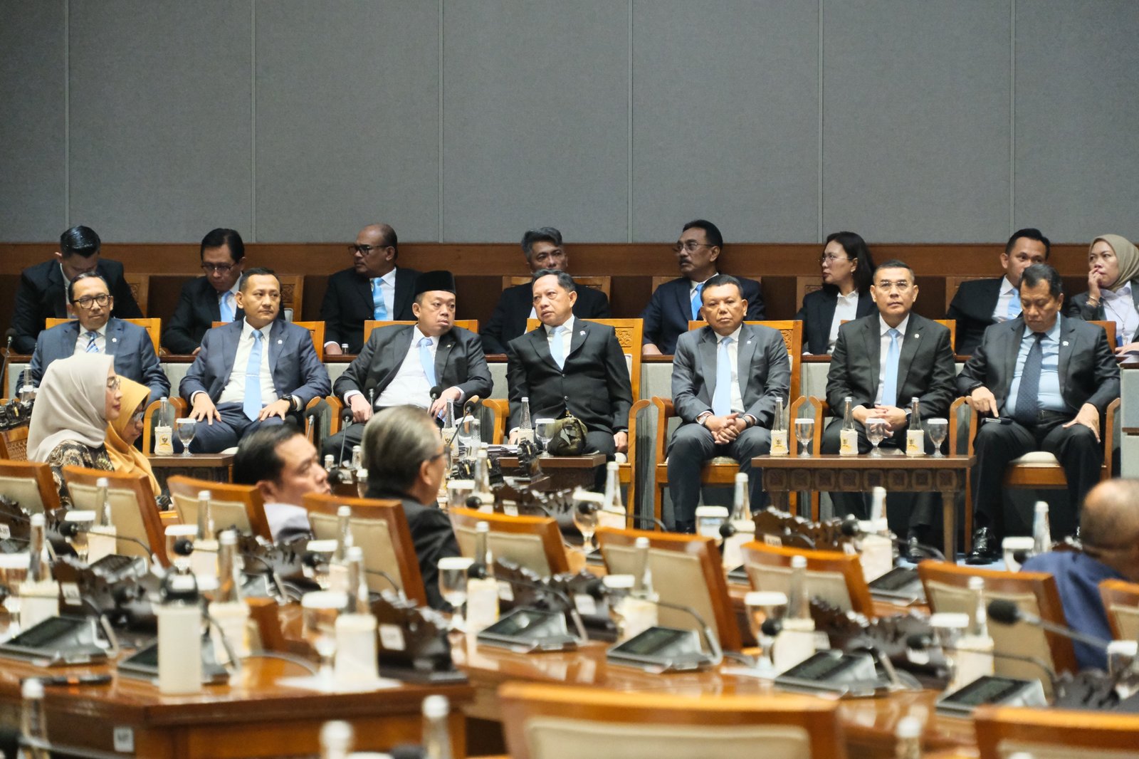 DPR dan Pemerintah Sepakati UU Reforma Agraria