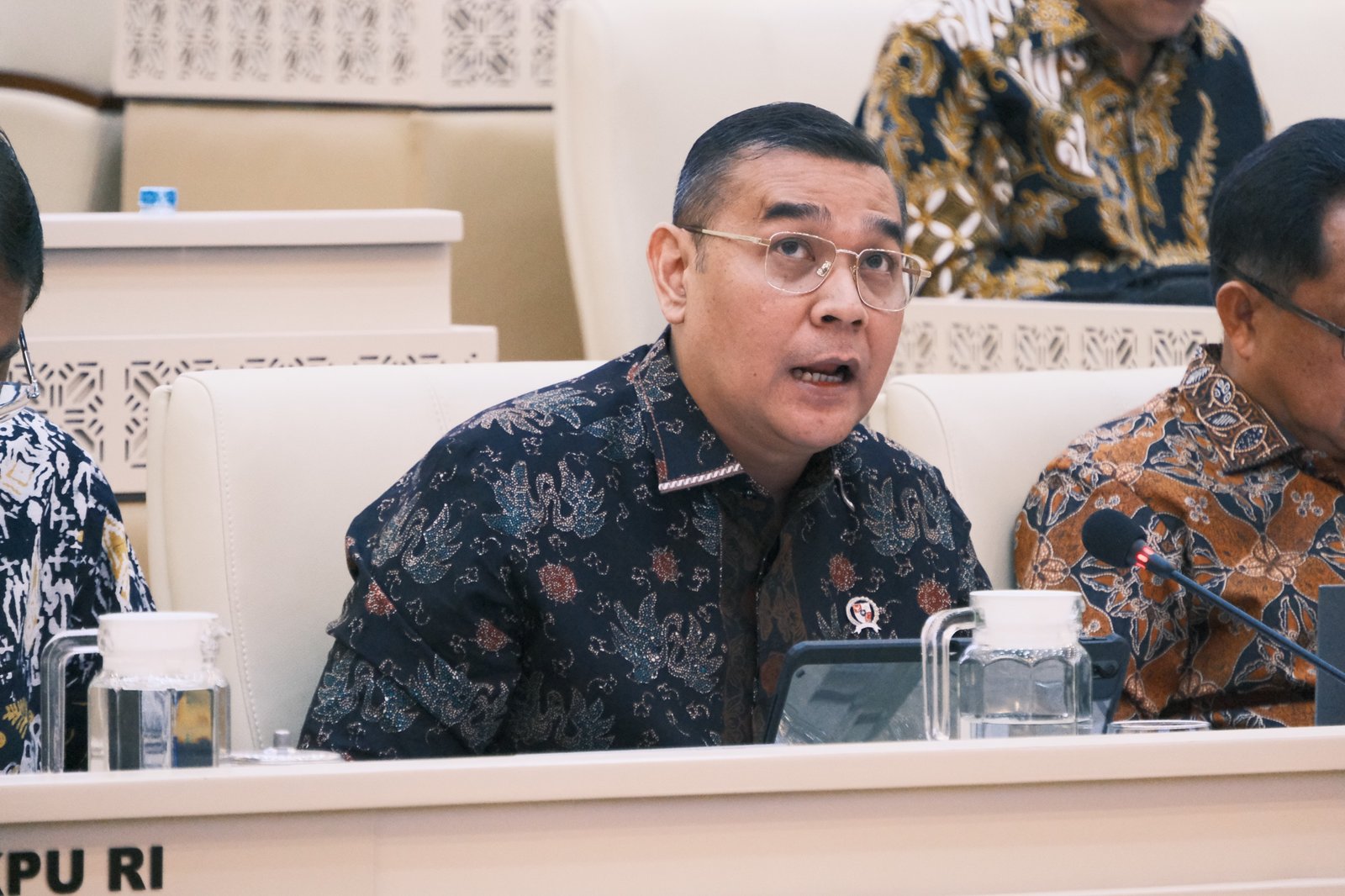 Komisi II DPR Setujui Anggaran ATR/BPN 2027 Rp10,75 Triliun
