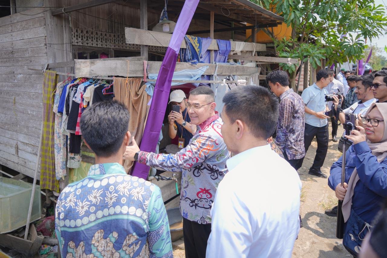 40 Warga MBR di Banjar Dapat Sertifikat Tanah, Jadi Syarat Rumah Layak Huni
