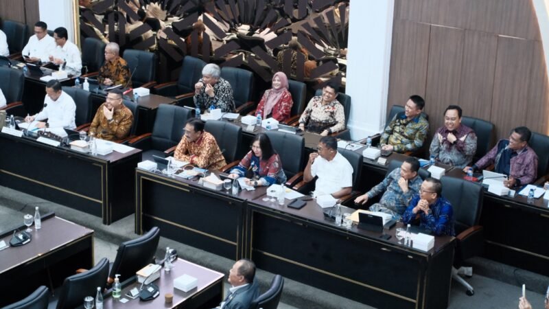 RUU Reforma Agraria Dibahas, Wamen ATR Soroti Penataan Tanah dan Konflik Agraria