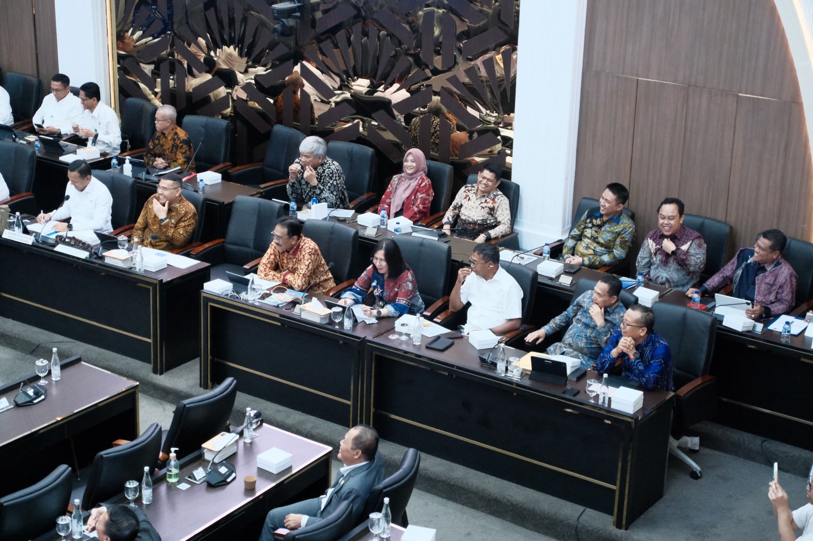 RUU Reforma Agraria Dibahas, Wamen ATR Soroti Penataan Tanah dan Konflik Agraria