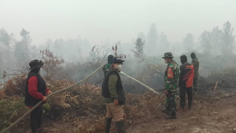 Titik Panas Berkurang Tapi Kewaspadaan Jangan Kendur