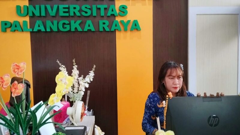 Waspada Duduk Terlalu Lama, ASN UPR Ini Bagikan Cara Tetap Aktif di Sela Jam Kerja