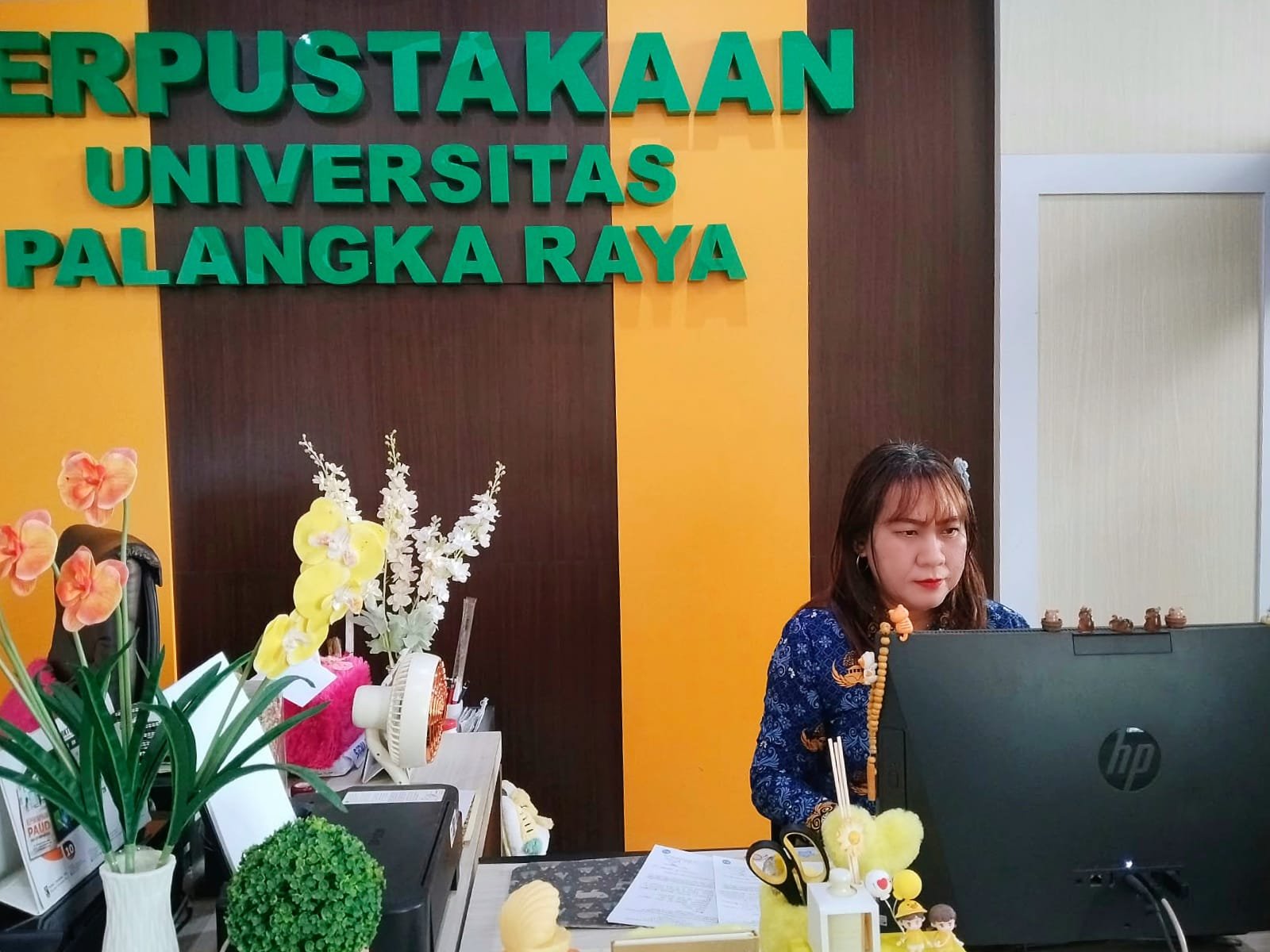 Waspada Duduk Terlalu Lama, ASN UPR Ini Bagikan Cara Tetap Aktif di Sela Jam Kerja