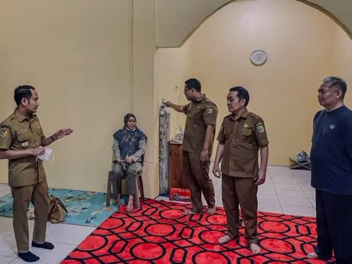 Pemko Palangka Raya Siagakan 11 Puskesmas, 43 Pustu, Sediakan Ruang Bebas Asap