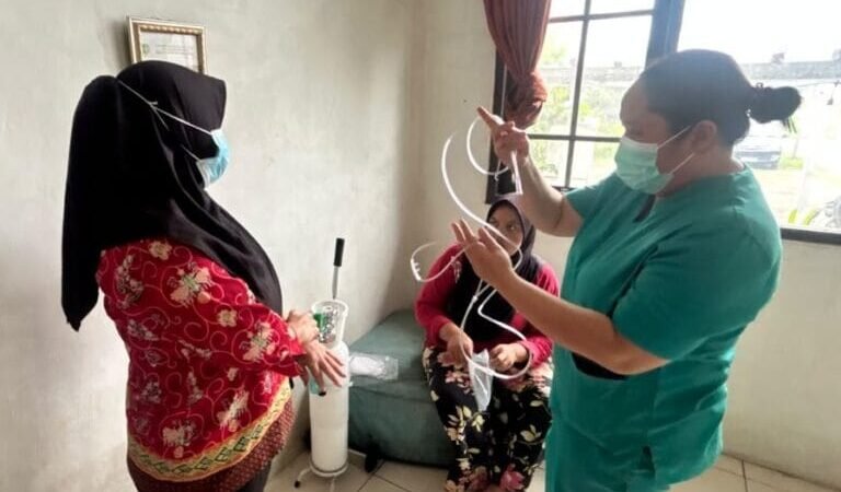 Dinkes Palangka Raya Siapkan Layanan Home Care
