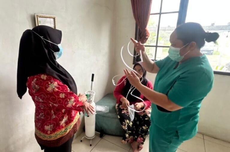 Dinkes Palangka Raya Siapkan Layanan Home Care
