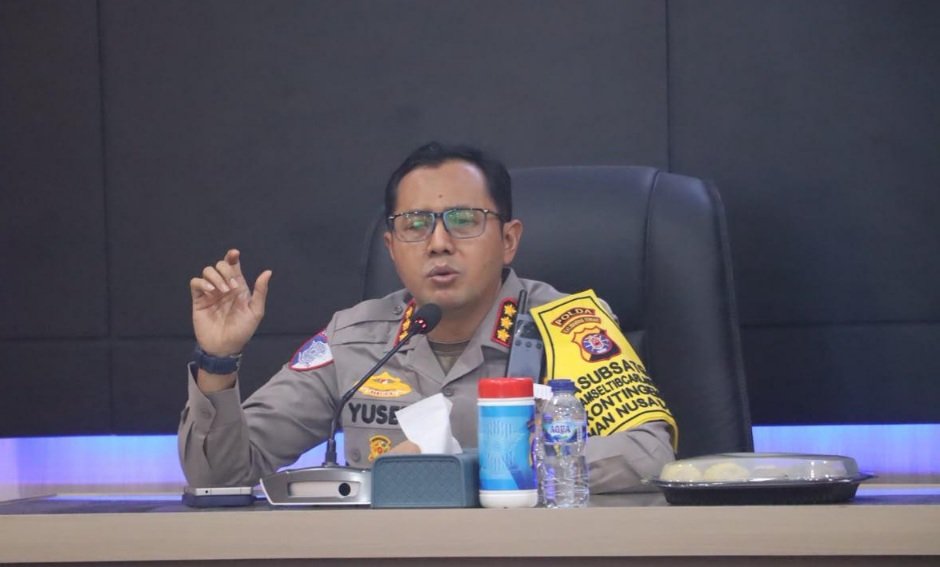 Angka Kecelakaan Lalu Lintas di Kalteng Menurun, Masyarakat Diingatkan Ini
