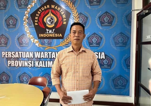 Kondisi Darurat! PWI Kalteng Keluarkan Imbauan