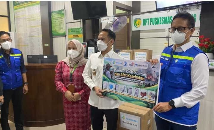 Terkait Banpres Karhutla Rp10 Miliar, Pemko Palangka Raya Pastikan Tata Kelola Transparan