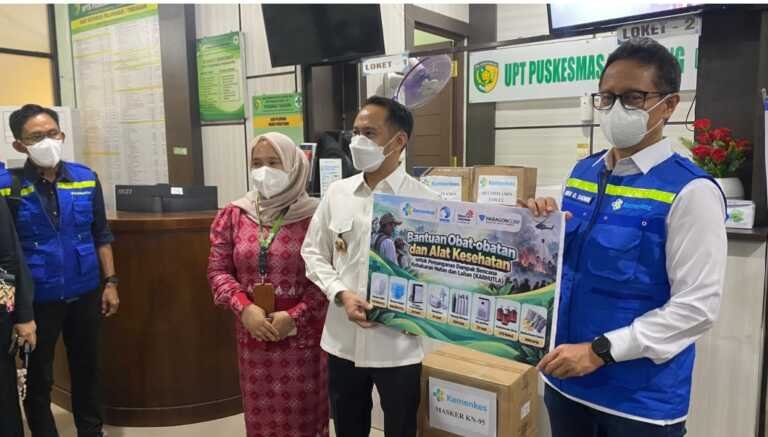 Terkait Banpres Karhutla Rp10 Miliar, Pemko Palangka Raya Pastikan Tata Kelola Transparan